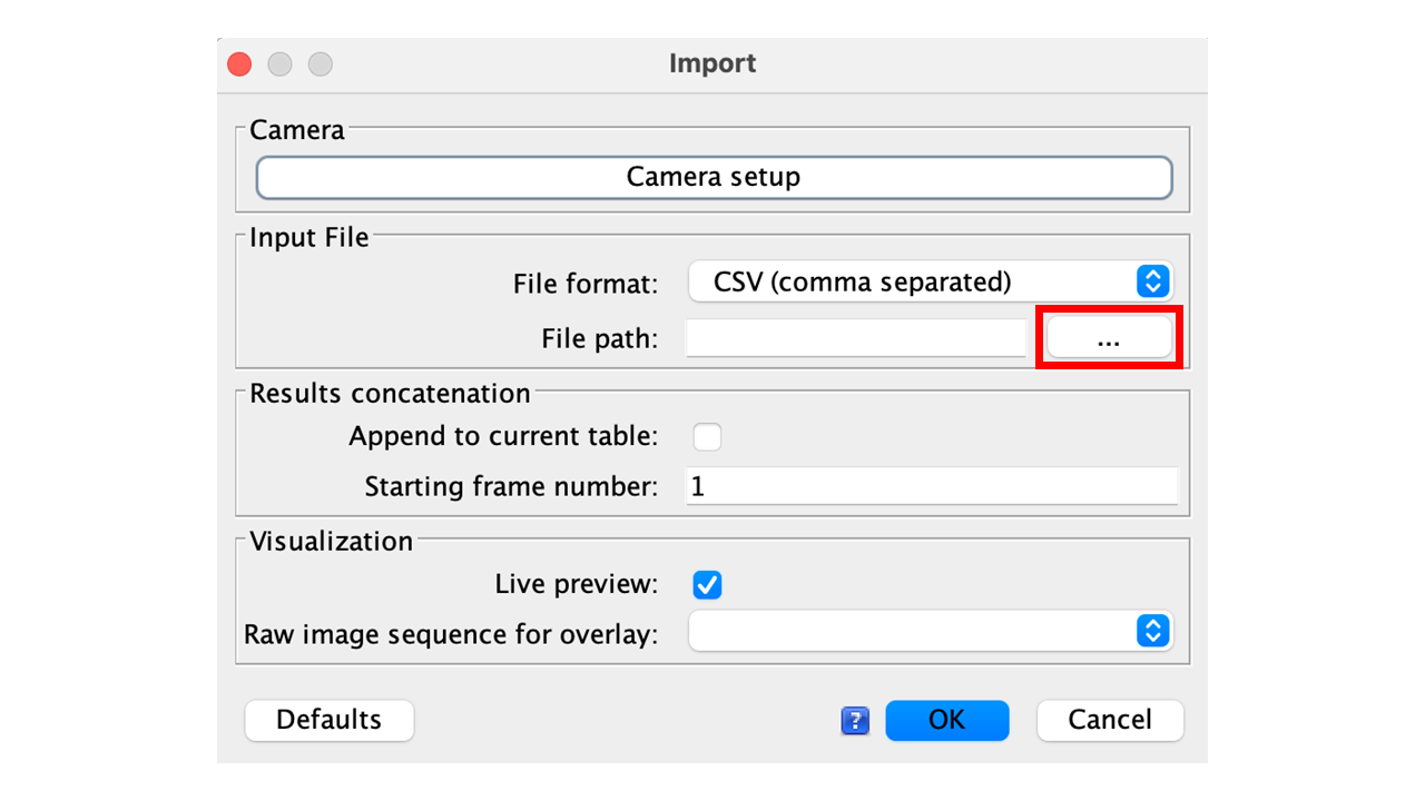 Fiji Point 4 Screenshot